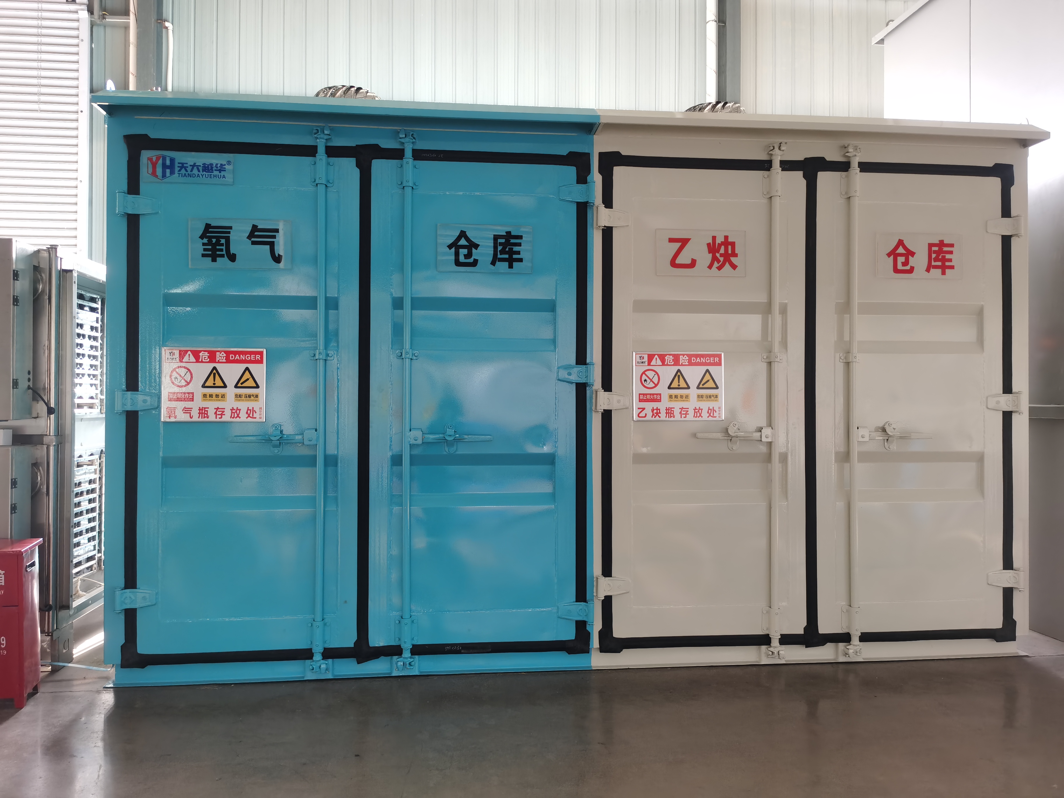 移動(dòng)式危化品暫存柜能夠?qū)U棄物進(jìn)行處理！