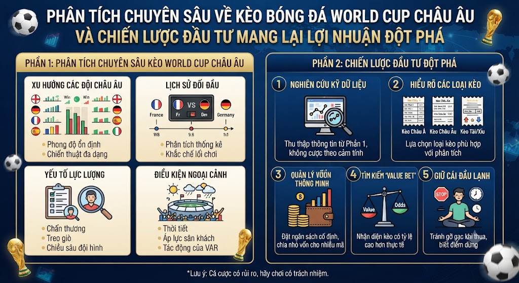 kèo bóng đá world cup châu âu