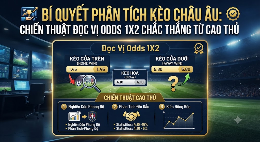 kèo châu âu