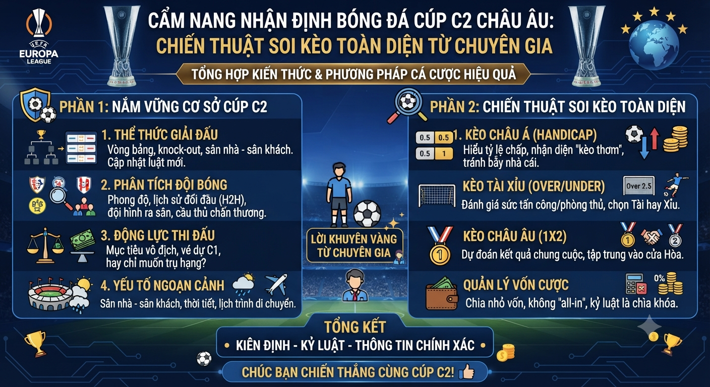 nhận định bóng đá cúp c2 châu âu