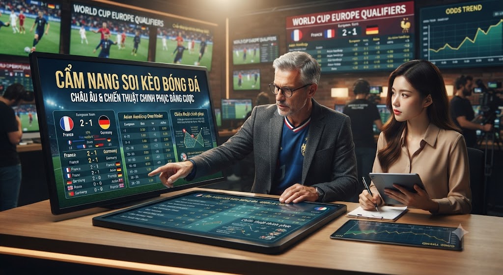 kèo bóng đá world cup châu âu
